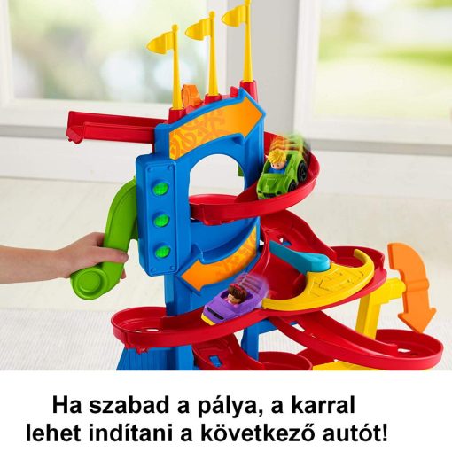 Mattel Fisher-Price FXK59 Little People Óriás autópálya