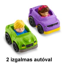 Mattel Fisher-Price FXK59 Little People Óriás autópálya