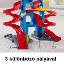 Mattel Fisher-Price FXK59 Little People Óriás autópálya