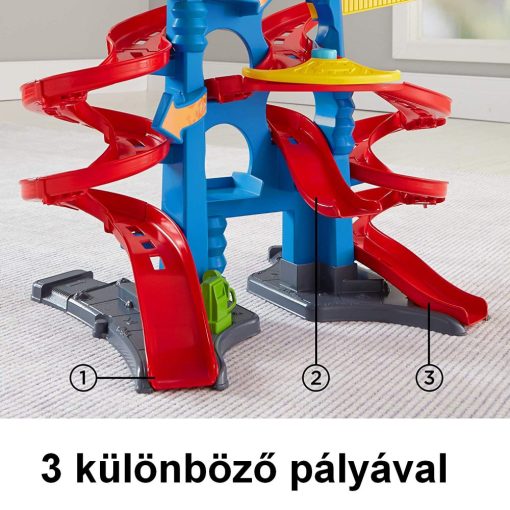 Mattel Fisher-Price FXK59 Little People Óriás autópálya