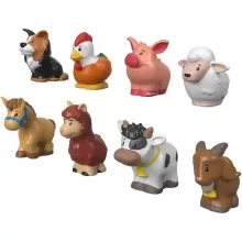 Mattel Fisher-Price Little People - A farm állatai