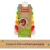   Mattel Fisher-Price - Színes gyűrűpiramis – 20 cm-es játék torony babáknak