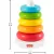   Mattel Fisher-Price - Színes gyűrűpiramis – 20 cm-es játék torony babáknak