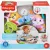   Mattel Fisher-Price - Interaktív lajháros pocakpárna hanggal és rezgéssel