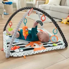 Mattel Fisher-Price Nőj velem 3 az 1-ben zenélő játszószőnyeg