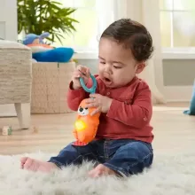 Mattel Fisher-Price Nőj velem 3 az 1-ben zenélő játszószőnyeg