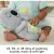   Mattel Fisher-Price - Interaktív szunyókáló plüss koala hanggal és mozgással