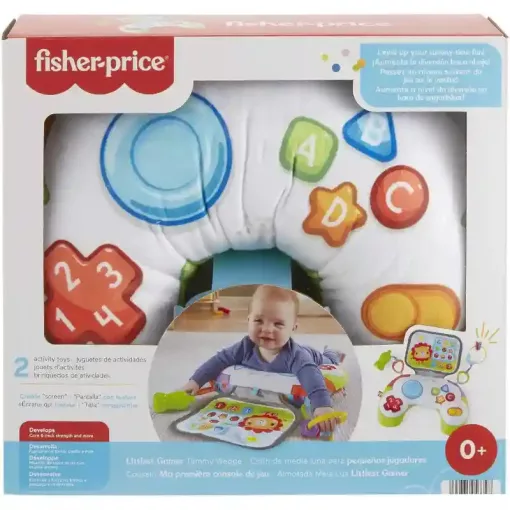 Mattel Fisher-Price gamer pocakpárna