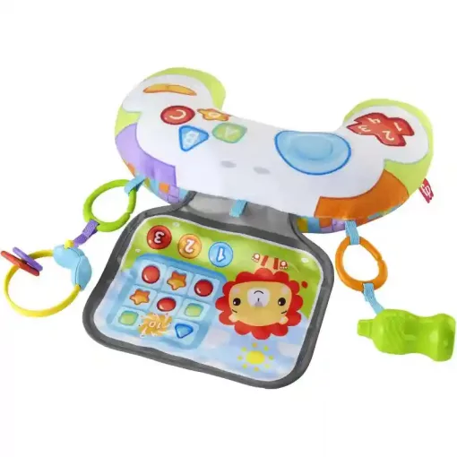 Mattel Fisher-Price gamer pocakpárna