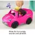   Mattel Fisher-Price Little People - Barbie interaktív kabrió autója figurákkal