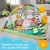   Mattel Fisher-Price 3 az 1-ben esőerdős játszószőnyeg interaktív lajhárral