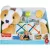   Mattel Fisher-Price - 3 az 1-ben plüss corgi kutyus foglalkoztató pocakpárna