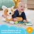   Mattel Fisher-Price - 3 az 1-ben plüss corgi kutyus foglalkoztató pocakpárna