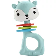 Mattel Fisher-Price mókás kattogó őzike