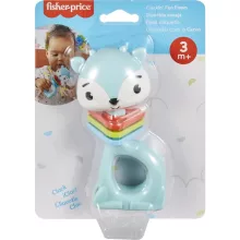 Mattel Fisher-Price mókás kattogó őzike