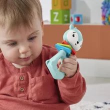 Mattel Fisher-Price mókás kattogó őzike