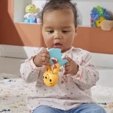 Mattel Fisher-Price vidrás rágóka