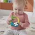Mattel Fisher-Price csúsztatható és kattogó lajhár