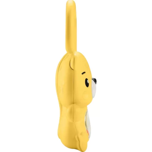 Mattel Fisher-Price rázható és csörgő leopárd
