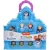   Mattel Fisher-Price Disney Jégvarázs Little People - Hordozható játékszett 9 figurával