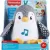   Mattel Fisher-Price - Interaktív egyensúlyozó plüss pingvin hanggal