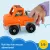 Mattel Fisher-Price Little People - Autómentő lánnyal