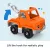 Mattel Fisher-Price Little People - Autómentő lánnyal