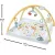   Mattel Fisher-Price - Szenzoros játszószőnyeg hordozható koalával