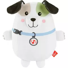   Mattel Fisher-Price - Interaktív plüss kutyuspajti hanggal és rezgéssel