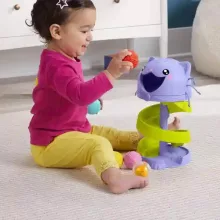 Mattel Fisher-Price - Cicatorony golyópálya