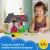 Mattel Fisher-Price Little People - Interaktív lovarda