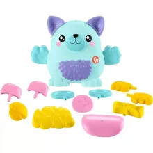 Mattel Fisher-Price - Mix & Match állatos kreatív építőjáték