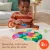 Mattel Fisher-Price - Fa mandala puzzle
