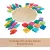 Mattel Fisher-Price - Fa mandala puzzle