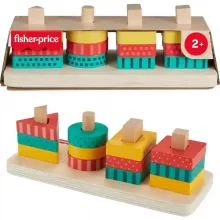 Mattel Fisher-Price - Fa formarakosgató