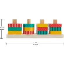 Mattel Fisher-Price - Fa formarakosgató