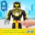   Mattel Fisher-Price Batman - Batman interaktív robotja, DC Super Friends