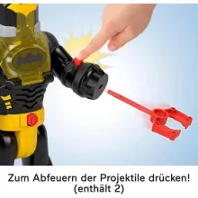 Mattel Fisher-Price Batman - Batman interaktív robotja, DC Super Friends