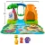   Mattel Fisher-Price Little People - Dinófalu és játszószőnyeg