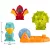   Mattel Fisher-Price Little People barátságos dinoszauruszok figuraszett