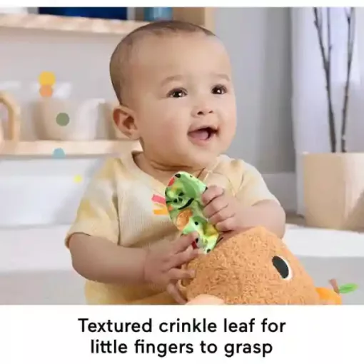 Mattel Fisher-Price - Foglalkoztató plüss kapibara babáknak