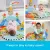   Mattel Fisher-Price - 3 az 1-ben foglalkoztató játszószőnyeg forgóval
