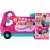   Mattel Fisher-Price Little People - Barbie interaktív lakóautója