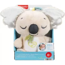 Mattel Fisher-Price - Interaktív ölelgethető plüss koala hanggal