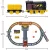   Mattel Fisher-Price - Thomas, a gőzmozdony: Motorizált Diesel mozdonyszett rakodópályával