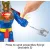   Mattel Fisher-Price Superman - Superman interaktív robotja, DC Super Friends