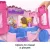   Mattel Fisher-Price Little People Disney - 2 az 1-ben interaktív húzható hintó figurákkal