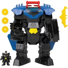 Mattel Fisher-Price Batman - Batman interaktív repülő robotja, DC Super Friends
