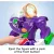   Mattel Fisher-Price Batman - Joker kalapácsos robotja, DC Super Friends