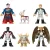   Mattel Fisher-Price Superman - Superman és az Igazság Ligája figuraszett, DC Super Friends